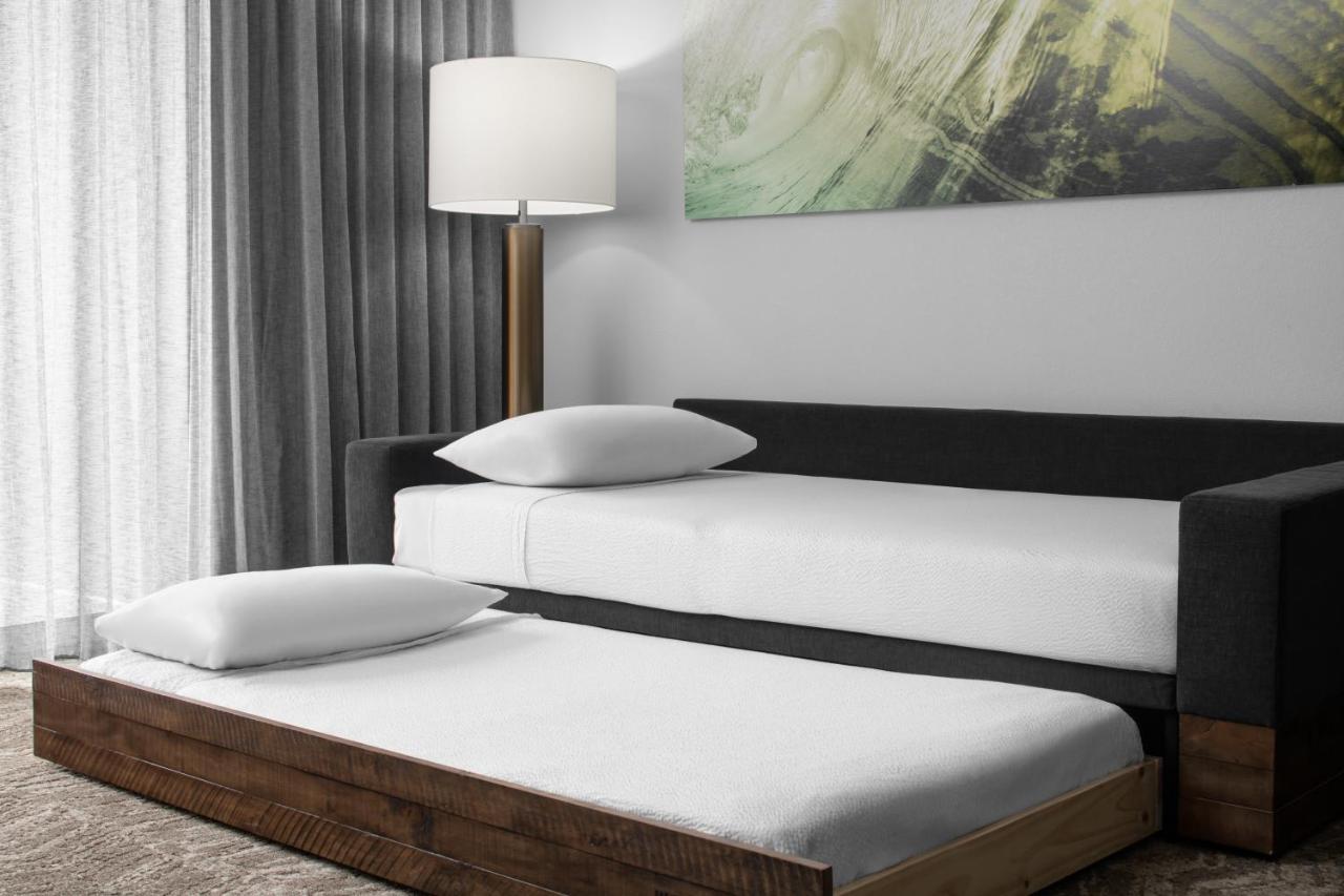 Springhill Suites By Marriott Myrtle Beach Oceanfront Buitenkant foto