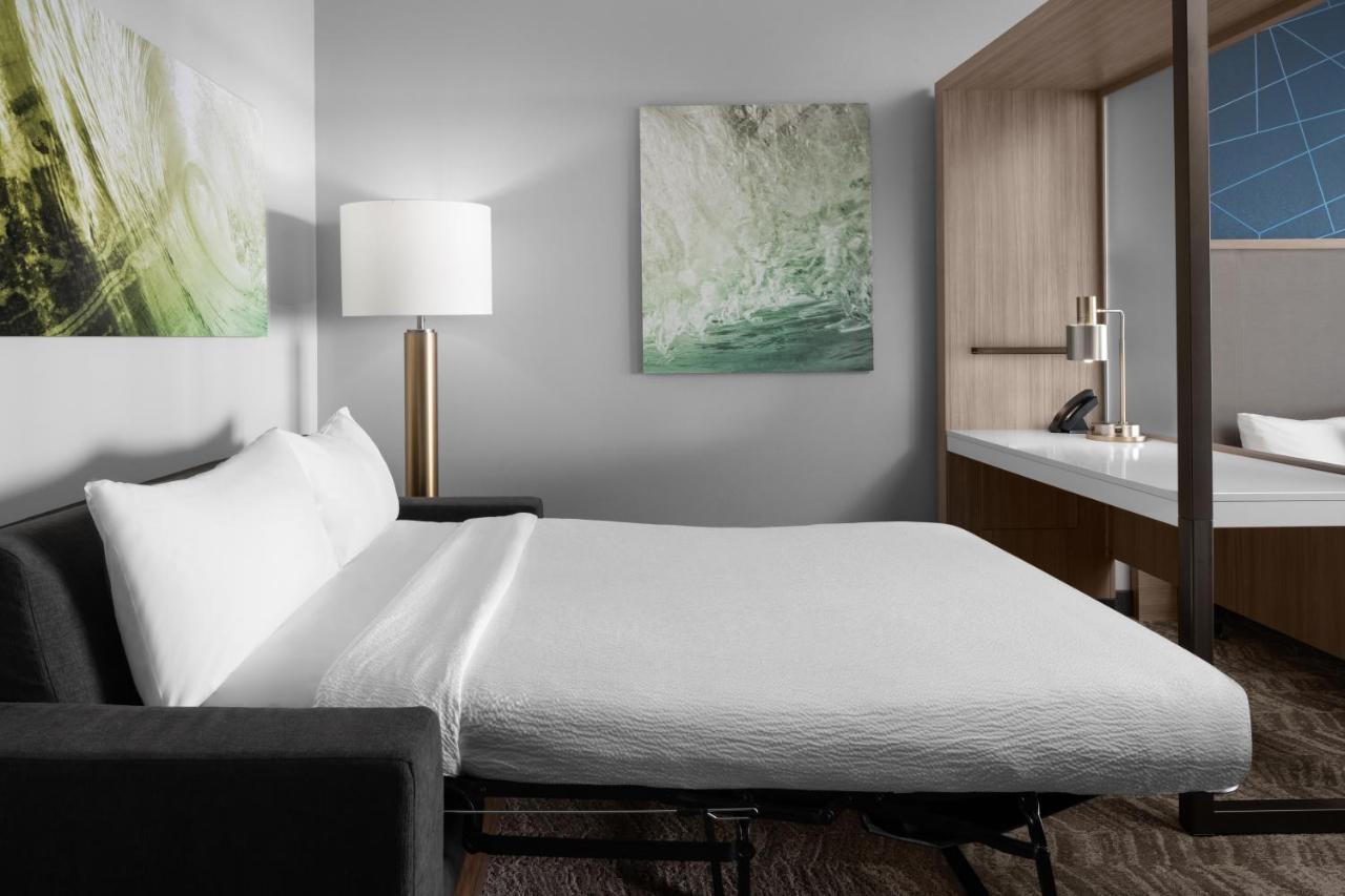 Springhill Suites By Marriott Myrtle Beach Oceanfront Buitenkant foto