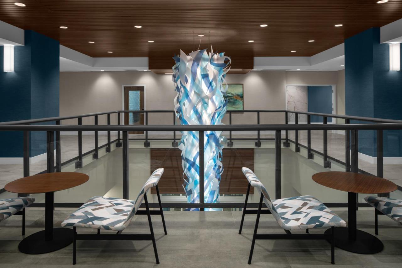 Springhill Suites By Marriott Myrtle Beach Oceanfront Buitenkant foto