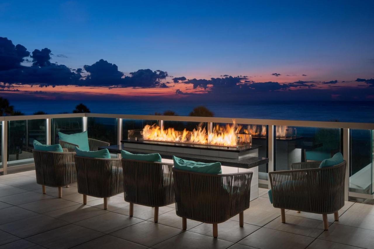 Springhill Suites By Marriott Myrtle Beach Oceanfront Buitenkant foto