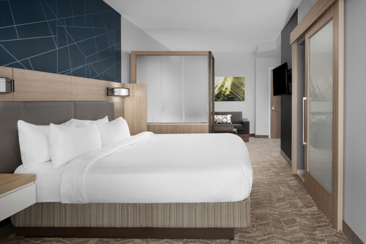 Springhill Suites By Marriott Myrtle Beach Oceanfront Buitenkant foto