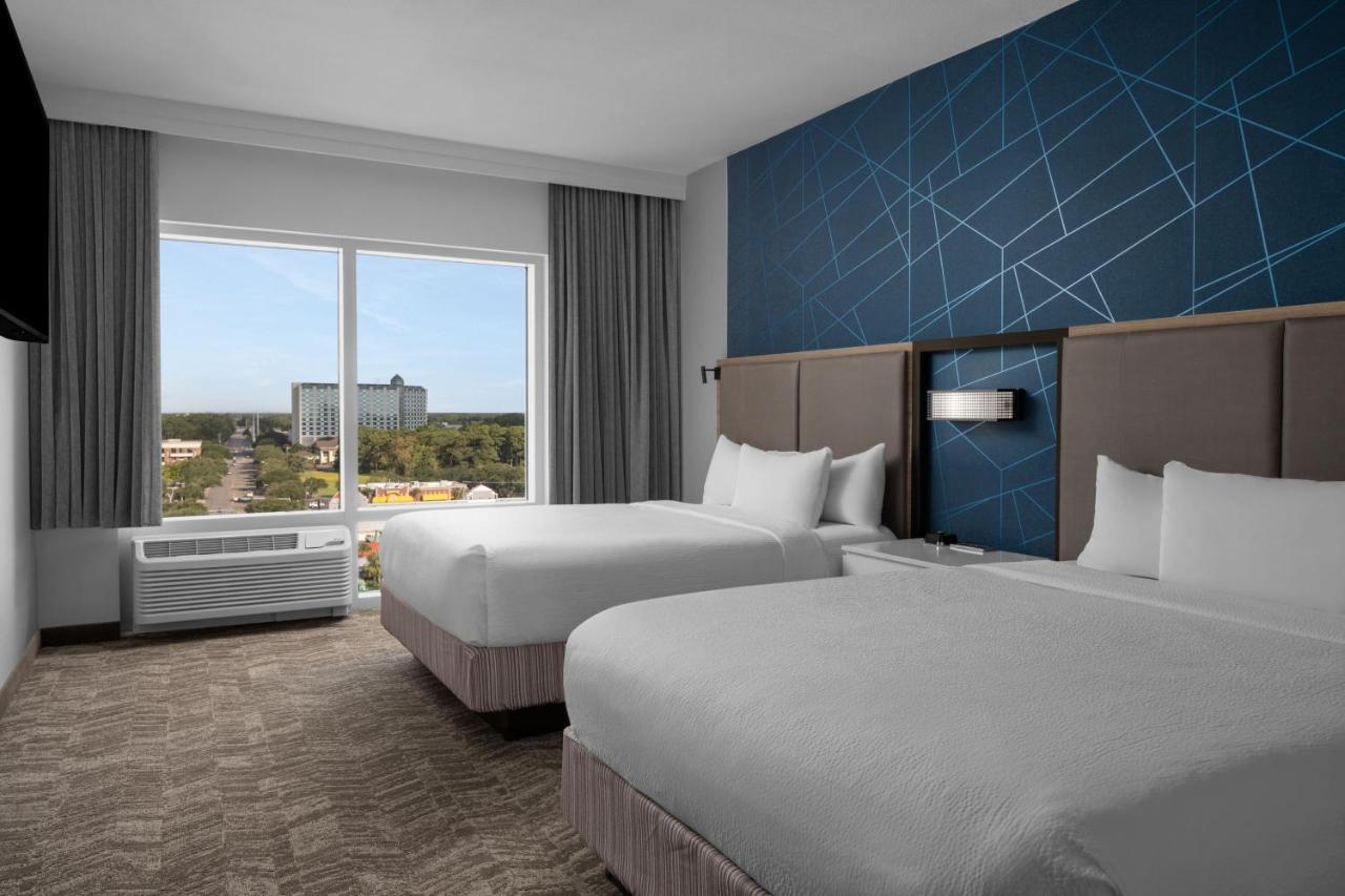 Springhill Suites By Marriott Myrtle Beach Oceanfront Buitenkant foto