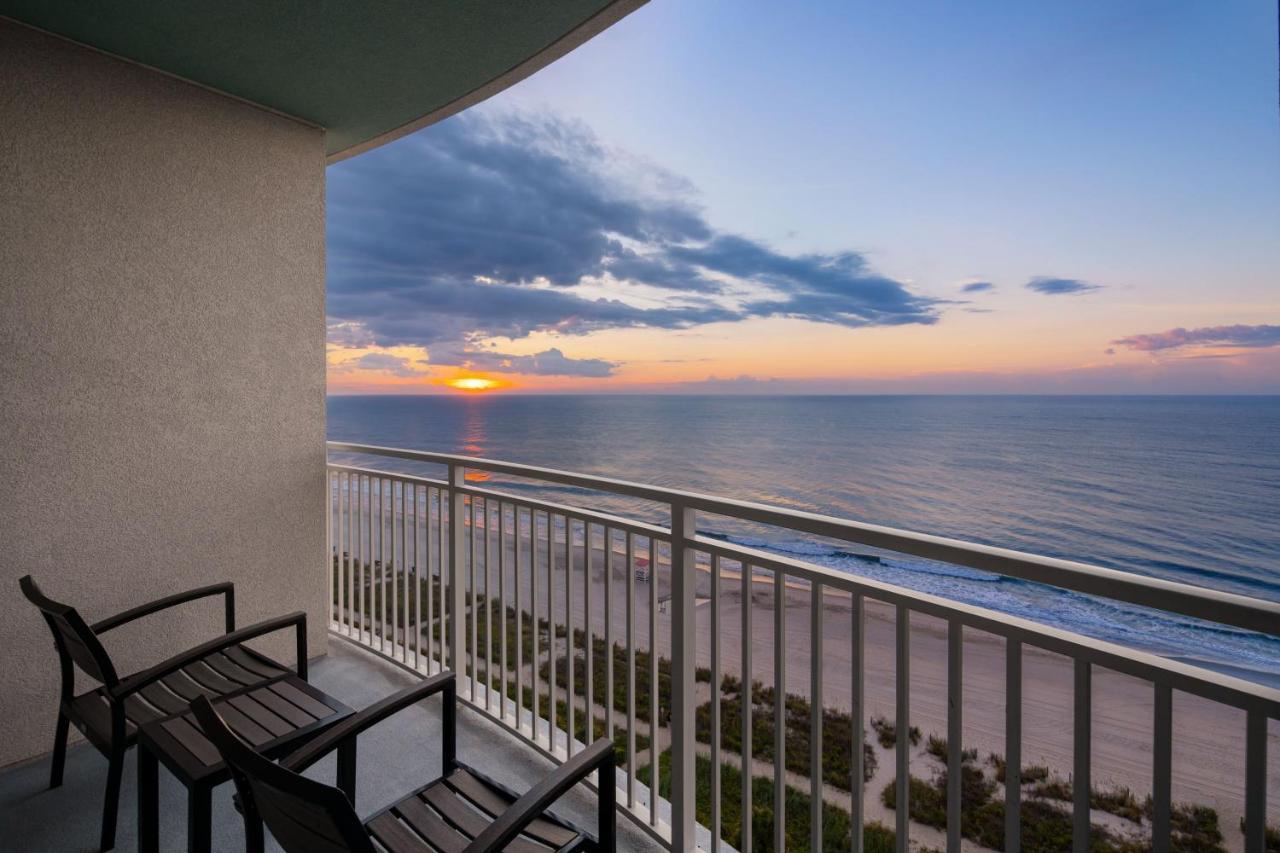 Springhill Suites By Marriott Myrtle Beach Oceanfront Buitenkant foto