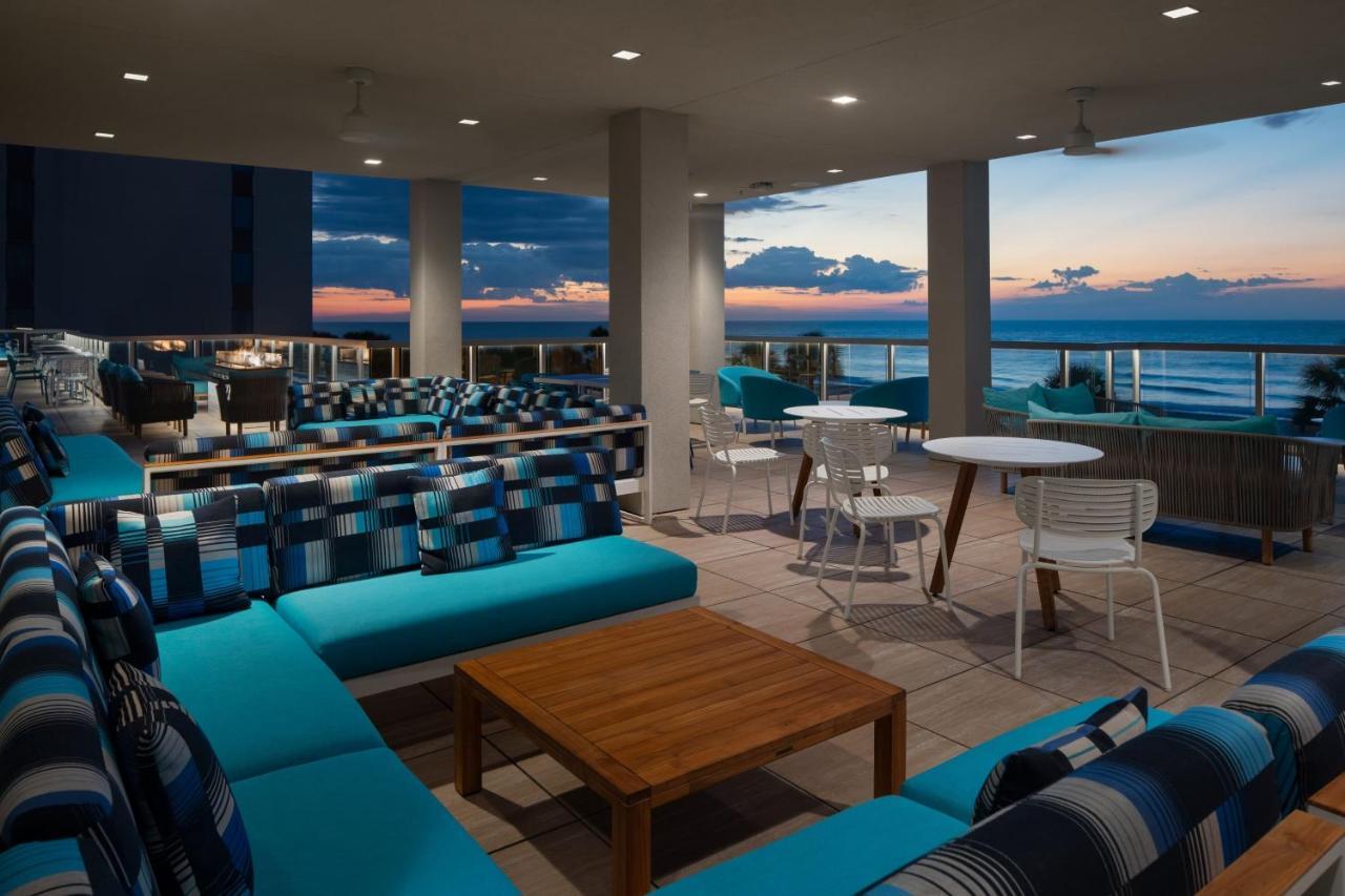 Springhill Suites By Marriott Myrtle Beach Oceanfront Buitenkant foto
