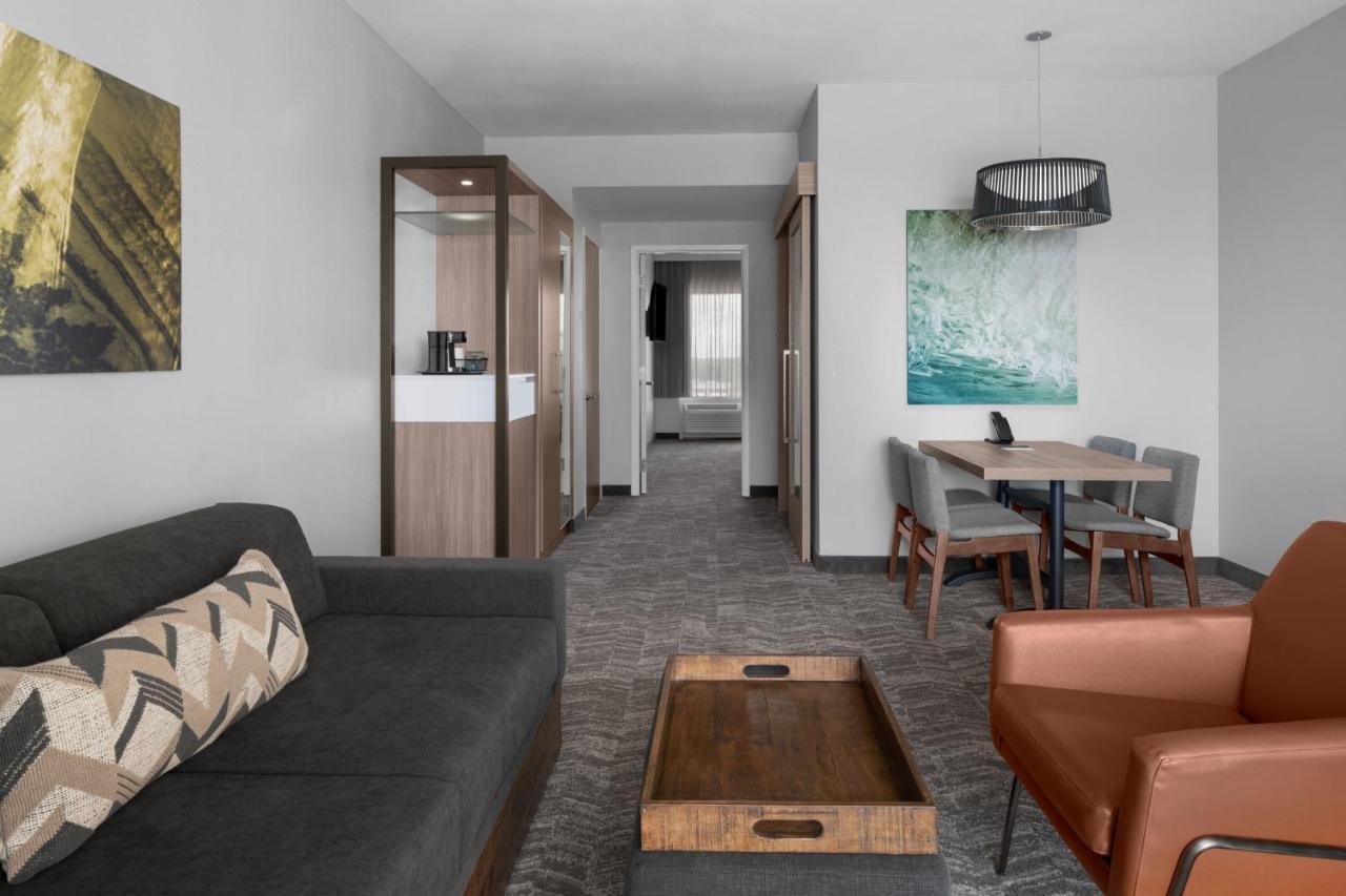 Springhill Suites By Marriott Myrtle Beach Oceanfront Buitenkant foto